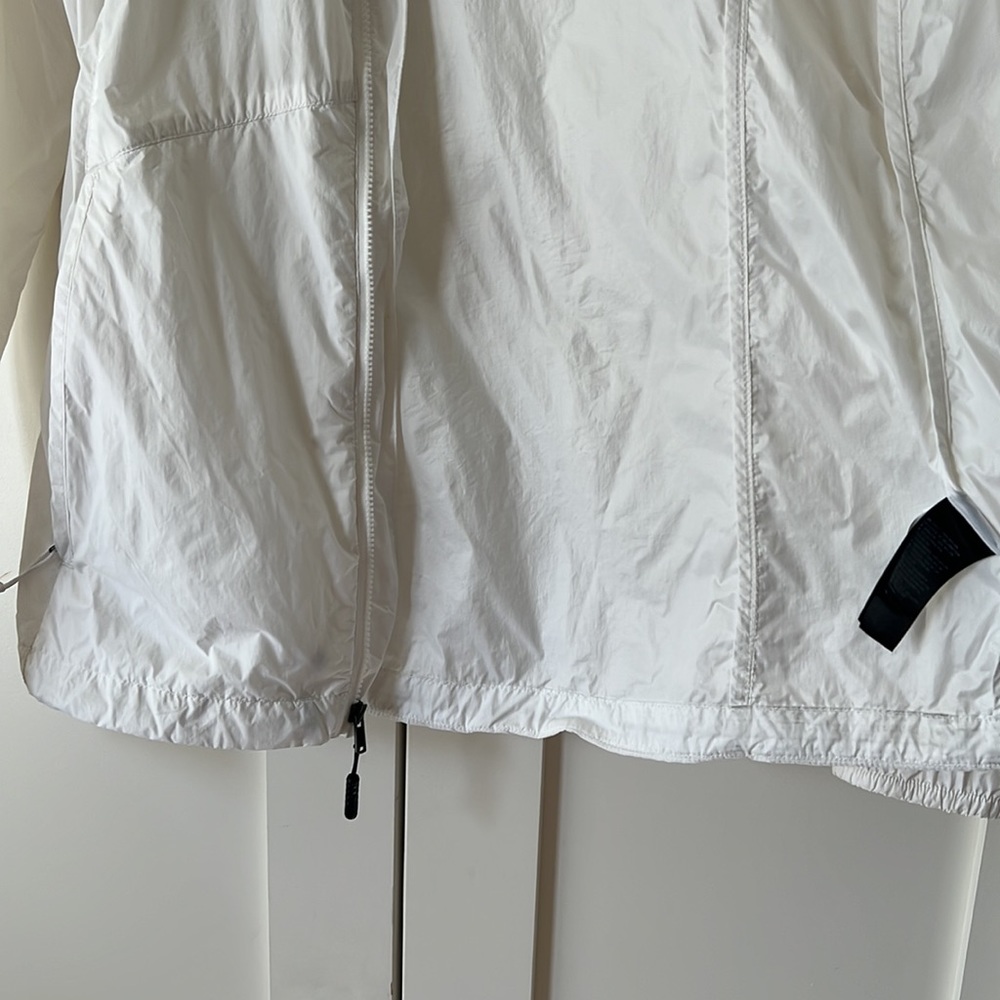 Northface White Shell Jacket - image 6